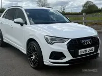 Used Audi Q3 Sport 150 HP (110 kW) 2019 SUV