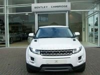 Used Land Rover Range Rover evoque 2012 SUV