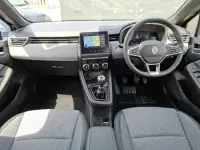 Used Renault Clio Techno 90 HP (66 kW) 2025 Black Hatchback
