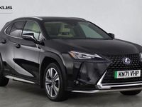 Used Lexus UX 300e 150 kW (204 HP) 2021 Black SUV