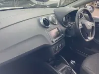 Used Seat Ibiza FR 110 HP (80 kW) 2017 White Hatchback