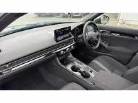 Used Honda Civic Elegance 143 HP (105 kW) 2025 Blue Hatchback