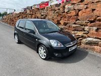 used Ford Fiesta 1.25 Zetec 5dr [Climate]