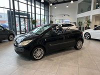 Used Mitsubishi Colt 2009 Black Cabriolet