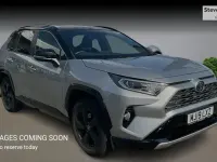 Used Toyota RAV4 218 HP (160 kW) 2023 SUV