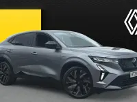 Used Renault Rafale Iconic Esprit Alpine 200 HP (147 kW) 2024 Grey/black SUV