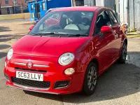 Used Fiat 500 S 69 HP (50 kW) 2014 Hatchback