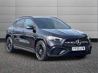 Used Mercedes GLA200 AMG Line Premium Plus 161 HP (118 kW) 2025 Black SUV