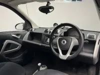 Begagnad Smart ForTwo Coupé Pulse 71 HK (52 kW) 2010 Röd Sportkupé