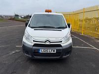 Used Citroën Dispatch 90 HP (66 kW) 2015 White MPV