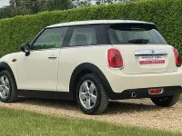 Used Mini ONE Hatch 102 HP (75 kW) 2017 Hatchback