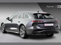 New Audi A6 S-Line 200 HP (147 kW) 2026 Grey Estate