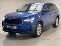 New Skoda Kodiaq SE L 150 HP (110 kW) 2025 Blue SUV