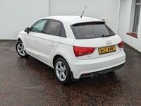 used Audi A1 Sportback Sportback TFSi Sport Nav 1.4 TFSi Sport Nav DSG