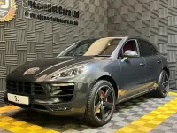 Used Porsche Macan 360 HP (264 kW) 2017 Grey SUV