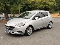 Used Vauxhall Corsa 90 HP (66 kW) 2018 Silver Hatchback