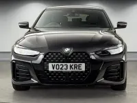 Used BMW 430 M Sport 245 HP (180 kW) 2022 Sapphire black Coupe
