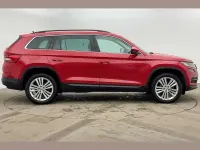 Usado Skoda Kodiaq SE L 150 CV (110 kW) 2021 Rojo SUV