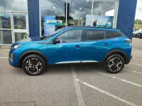 Used Peugeot 2008 Allure 100 HP (73 kW) 2025 Blue SUV