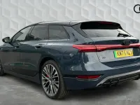 New Audi A6 e-tron Performance 100 kW (136 HP) 2025 Plasma blue Estate