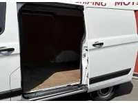 Used Ford Transit Custom 105 HP (77 kW) 2019 White Van