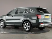 Used Kia Sorento 194 HP (142 kW) 2025 Green SUV