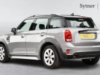 Used Mini Cooper Countryman 134 HP (98 kW) 2018 Grey SUV