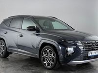 Used Hyundai Tucson N Line 150 HP (110 kW) 2023 Grey SUV