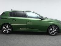 Used Peugeot 308 Allure 130 HP (95 kW) 2022 Green Hatchback