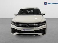 Used VW Tiguan R-line 245 HP (180 kW) 2022 White SUV