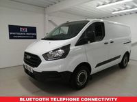 Usado Ford Transit Custom S 105 HP (77 kW) 2021 Branco Van