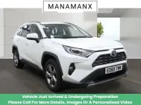Used Toyota RAV4 Hybrid 2019 SUV