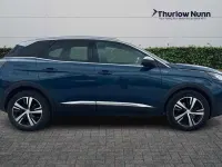 Used Peugeot 3008 GT 131 HP (96 kW) 2022 Blue SUV