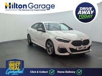 Used BMW M235 Comfort Edition 306 HP (225 kW) 2022 White Coupe