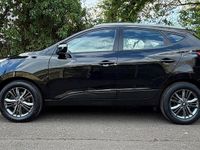 Used Hyundai ix35 SE 2015 Black SUV
