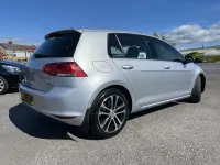 Used VW Golf VII Edition 2016 Silver Hatchback