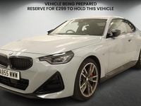 Used BMW M240 M Sport 374 HP (275 kW) 2024 Brooklyn grey Coupe