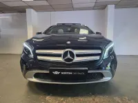 Used Mercedes GLA220 Premium 170 HP (125 kW) 2014 Mauve/purple SUV