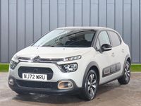 Used Citroën C3 PureTech 82 HP (60 kW) 2022 Brown Hatchback