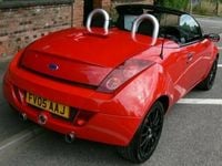 Used Ford StreetKa 2005 Cabriolet