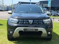 Used Dacia Duster Prestige 113 HP (83 kW) 2022 Black SUV