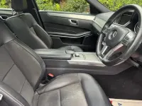 Used Mercedes E250 AMG 204 HP (150 kW) 2014 Grey Sedan