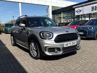 Used Mini Cooper Countryman Sport 134 HP (98 kW) 2023 Silver SUV