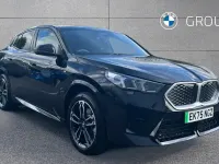 Used BMW iX2 M Sport 230 kW (313 HP) 2025 Black SUV