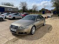 used Audi A6 2.7 TDI S Line 4dr