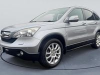 Used Honda CR-V EX 2008 Silver SUV