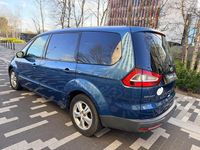 Usado Ford Galaxy Zetec 2007 Azul Monovolume