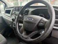 Used Ford Transit Custom 130 HP (95 kW) 2023 White Van