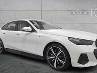 Used BMW i5 M Sport 246 kW (335 HP) 2024 White