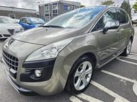 Used Peugeot 3008 Allure 2013 Grey Estate